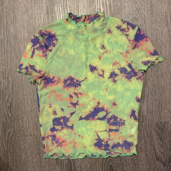 A-Lab mesh shirt - Picture 2 of 3